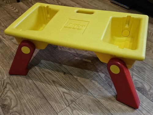 Vintage lego 1994 hard - hard, plastic