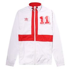 Adidas Windbreaker Originals England Colorado  Football Track Jacket S #11