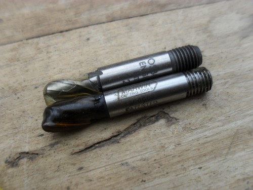 Vintage engineers cutters - vintage,