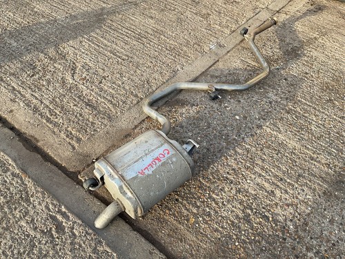 2019 2023 exhaust system - exhaust,