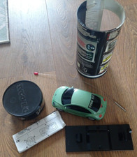 Tyco RC Canned Heat Green VW
