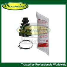 Premier Front CV Joint Boot