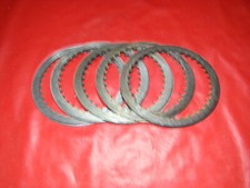 Steel discs clutch discs