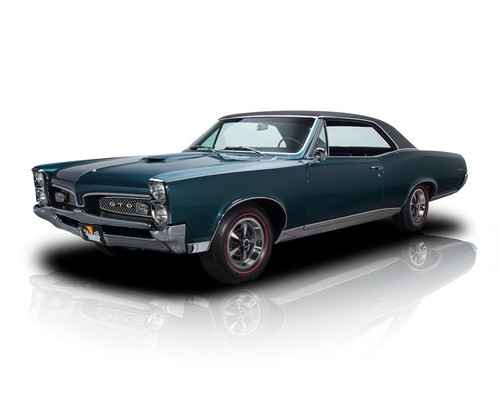 1967 pontiac gto - gto, muscle