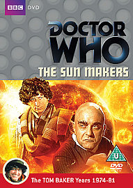 Doctor who the sun - doctor, who: