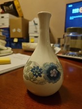 Wedgwood Clementine Bone China Bud Vase
