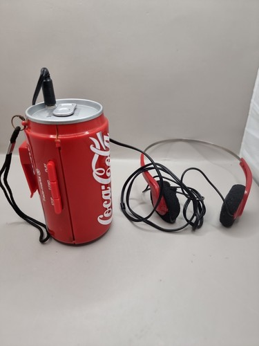 Rare vintage coca cola stereo - rare,