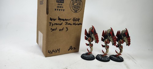 Warhammer 40k tyranid - warhammer,