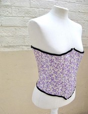 Basque, waspie, corselet