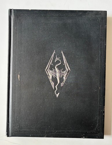 Skyrim artbook - skyrim,