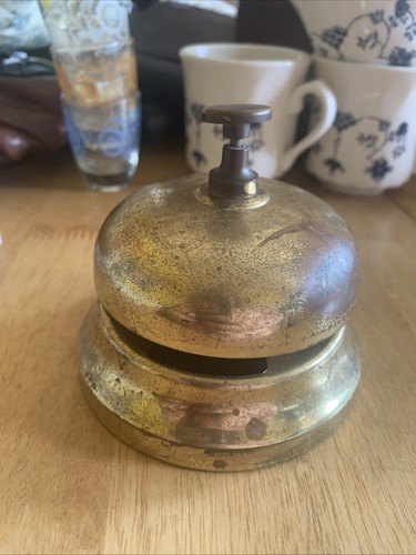 Brass vintage style hotel - vintage-style,