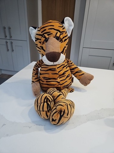 Russ large tiger - tiger, teddy