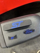 Fiesta spirit blue interior - st,