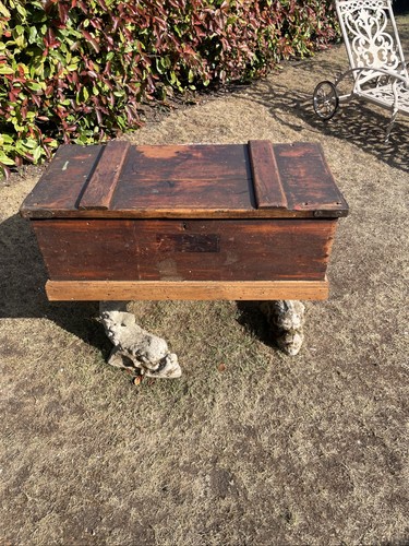 Large vintage carpenters tool - vintage,