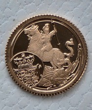 2025 One Eighth 1/8 Gold