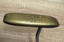 STA-LINE B2 Brass Putter Right