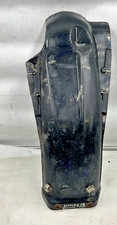 REAR WHEEL COVERS FENDER UNDER