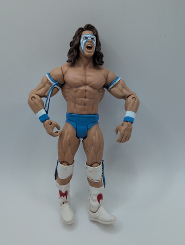 Wwe ultimate warrior action - ultimate,