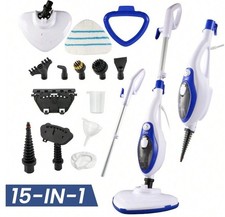  15-in-1  1500W Steam Mop