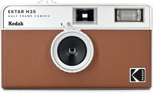 Kodak ektar h35 - half, frame