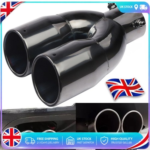 Universal twin dual exhaust - universal,