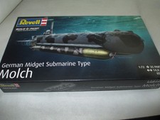 Revell german midget - revell,