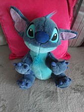 Stitch soft toy plush 11 inches approx