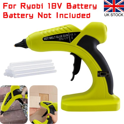 100w hot glue gun - glue,