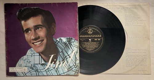 Rare jim dale album - jim,