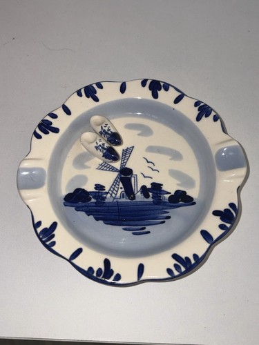 Rare delft blue ceramic - rare,
