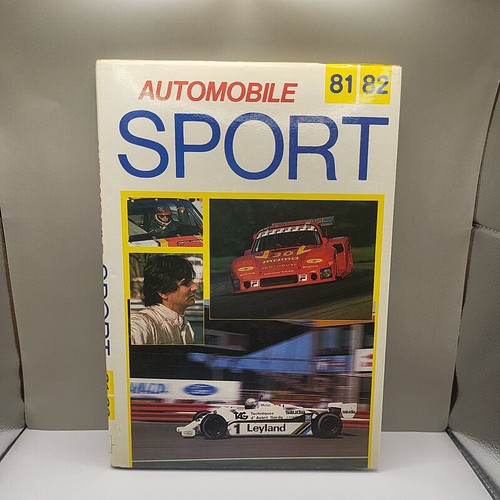 Automobile sport 82 - automobile,