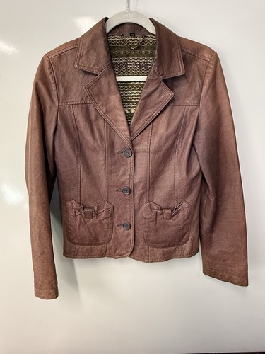 Vtg naf paris brown - vtg,