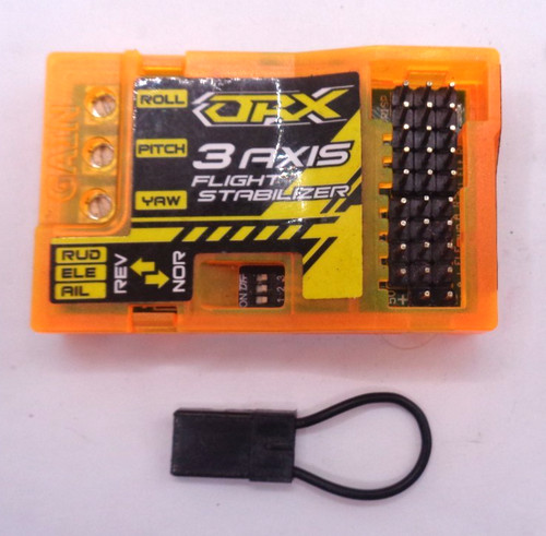 Orange rx3s orangerx axis - orangerx, 3-axis