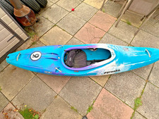 Pyranha 9R, Mk1, River