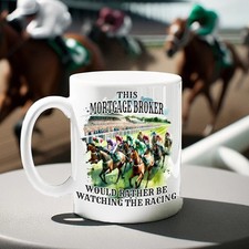 Fun Office Mug – MORTGAGE