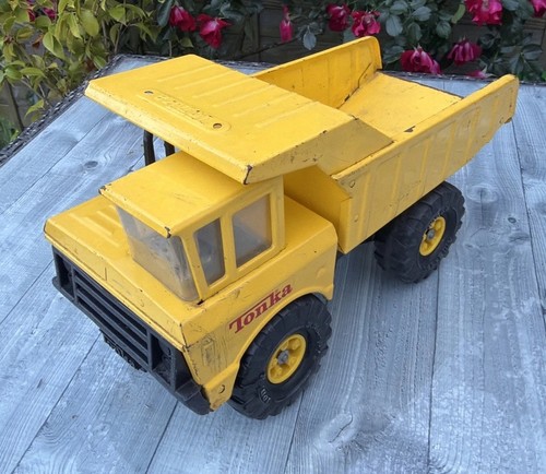 Mighty tonka dump - tonka,