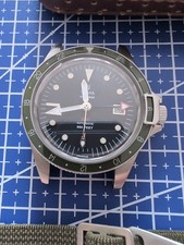 Yema Superman GMT Khaki Green