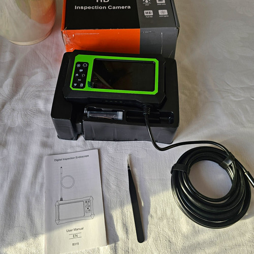 Full digital inspection - full,