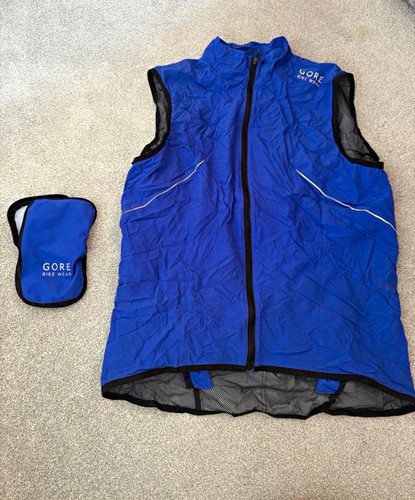 Gore bike wear windstopper - gore,