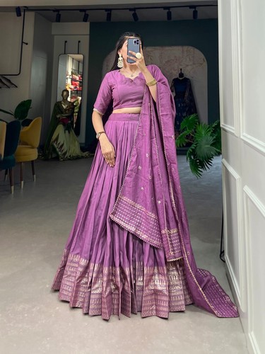 Indian lehenga choli designer - lehenga,