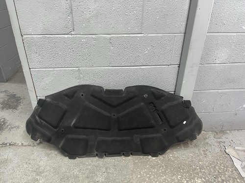 Audi mk2 bonnet sound - tt,