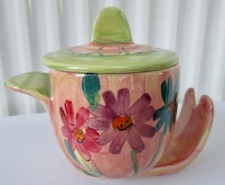 Myott 1930s art deco oval - 1930s,