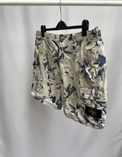 Stone Island Camouflage Desert