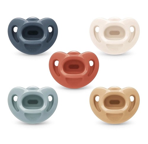 Nuk comfy orthodontic - nuk,