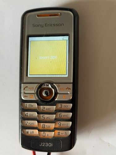 Sony ericsson junior j230i - j230i,