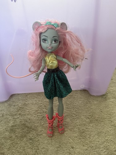 Monster high mouscedes king - monster,