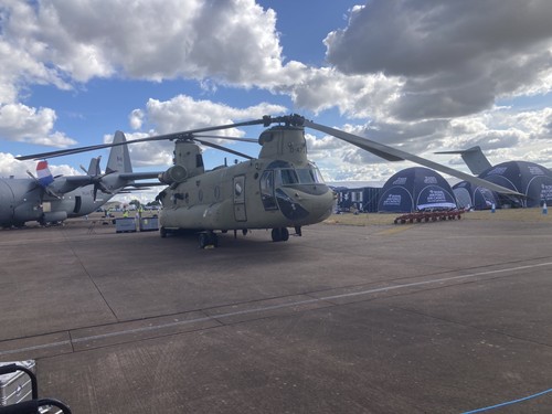 Airfix a06023 boeing - a06023, chinook