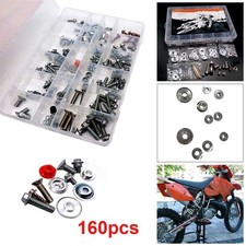 160Pcs Bolt Kits For KTM EXC