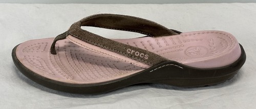 Crocs womens capri flip - crocs, 9