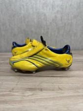 Adidas F50 Tunit Sweden Limited US 8 Football Soccer Cleats Very Rare Collection